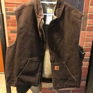 Carhartt vest
